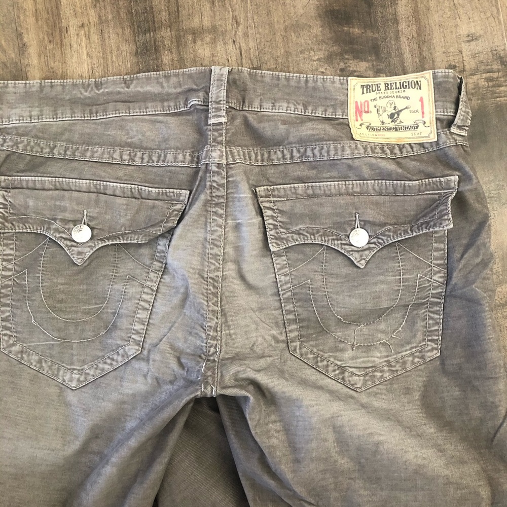 MENS True Region Corduroy Pants